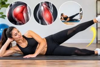Side Lying Leg Lifts Form, Benefits & Tips