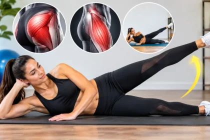 Side Lying Leg Lifts Form, Benefits & Tips