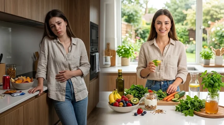 Signs of an Unhealthy Gut and What to Do