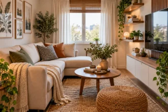 Small Living Room Ideas Stylish Solutions for Small Spaces