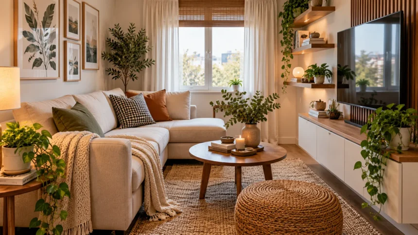 Small Living Room Ideas Stylish Solutions for Small Spaces