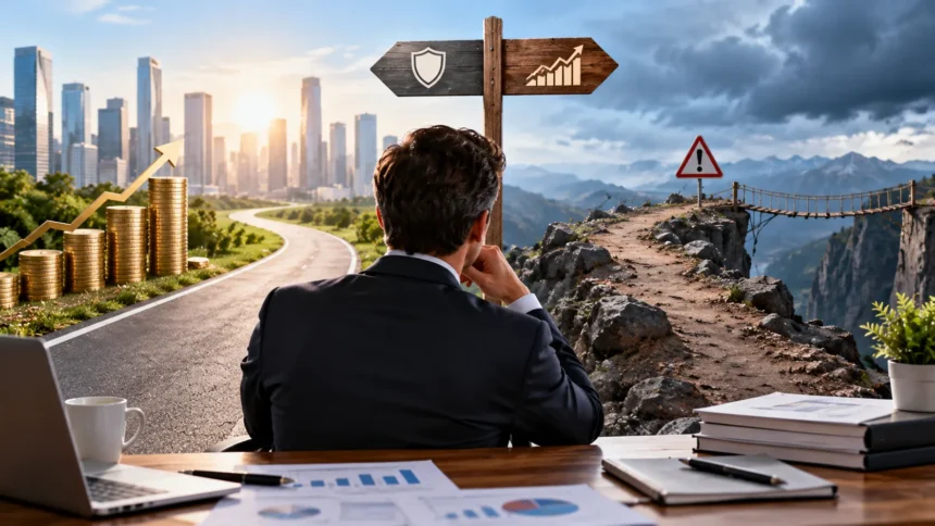 Speculative Risk Definition, Types & Examples