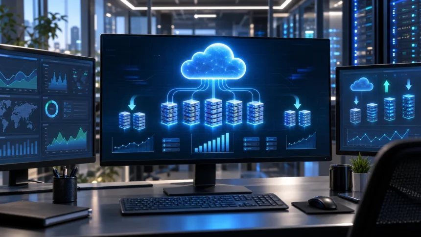 What Is Auto Scaling in Cloud Computing