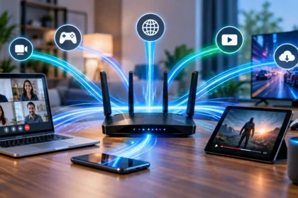 What Is Bandwidth Internet Speed Explained