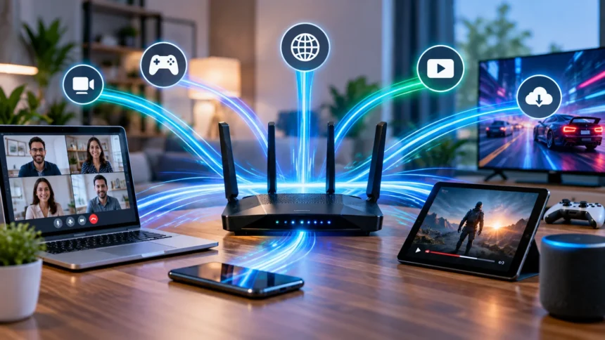 What Is Bandwidth Internet Speed Explained