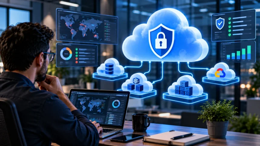 What Is Cloud Security Posture Management