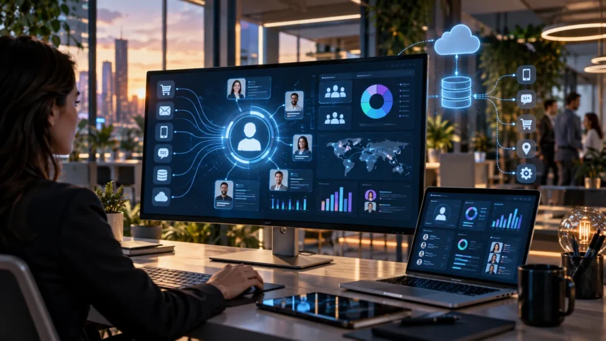 What Is Customer Data Platform Technology