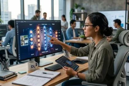 What Is Deep Learning A Beginner’s Guide
