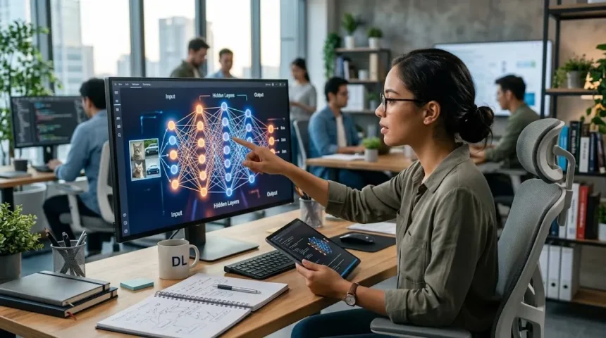 What Is Deep Learning A Beginner’s Guide