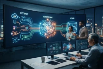 What Is ETL Extract, Transform and Load Explained