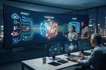What Is ETL Extract, Transform and Load Explained