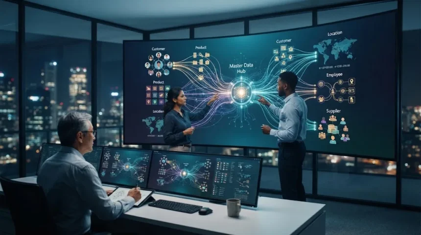 What Is Master Data Management