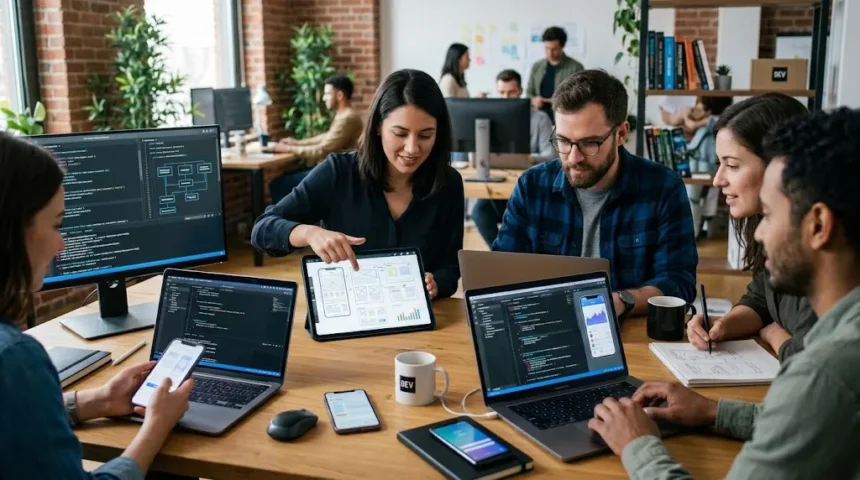 What Is Mobile App Development Complete Guide