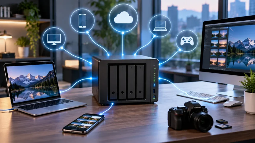What Is Network Attached Storage