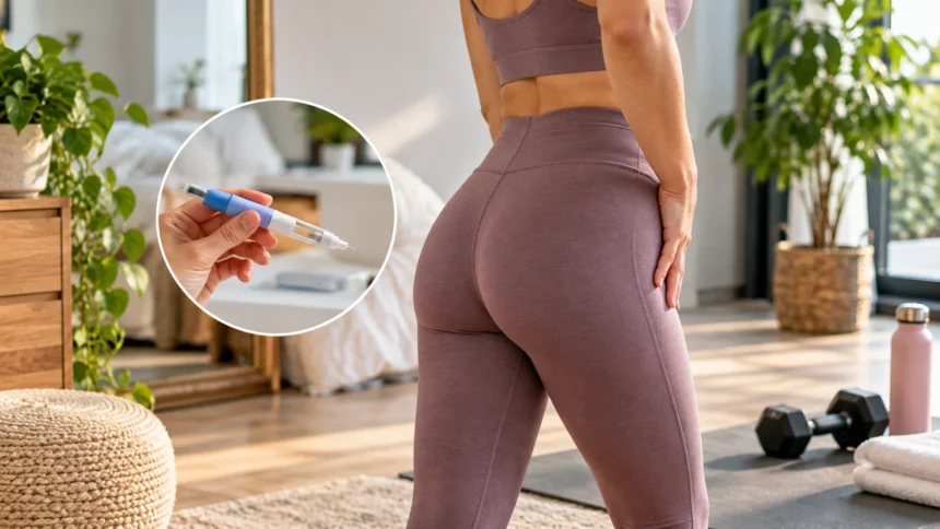 What Is Ozempic Butt Causes & How to Minimize Changes