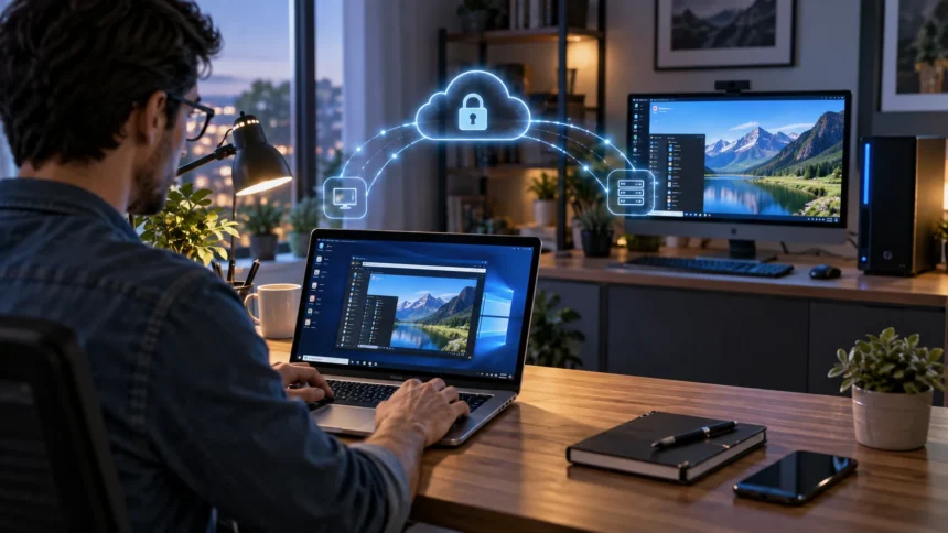 What Is Remote Desktop and How Does It Work