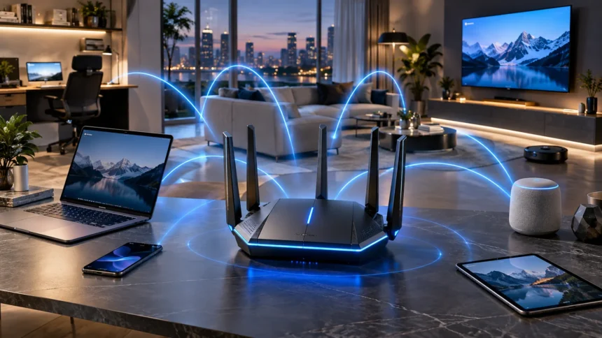 What Is Wi-Fi 7 Speed, Features and Benefits