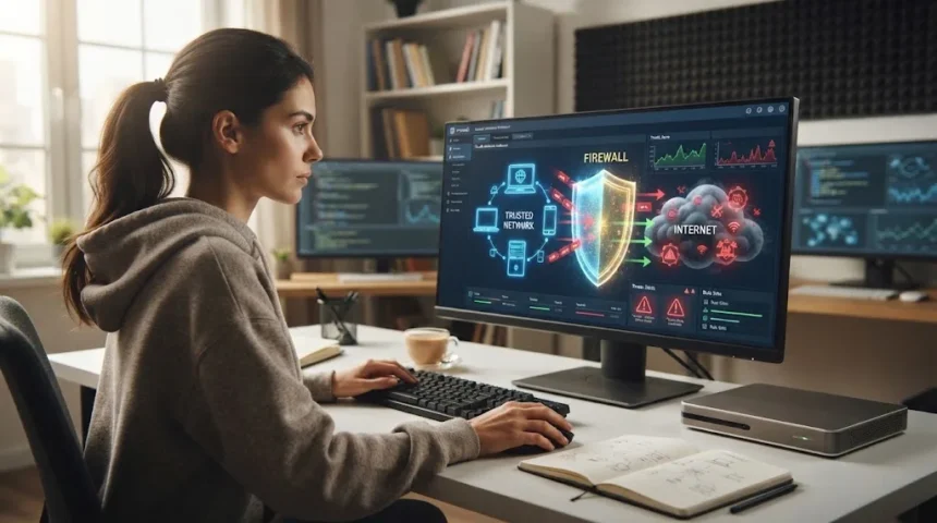 What Is a Firewall How It Protects Your Network
