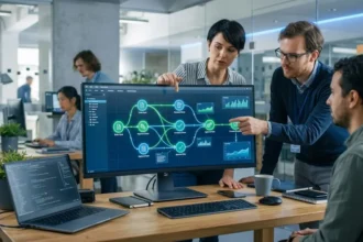 Workflow Engine How It Automates Business Processes