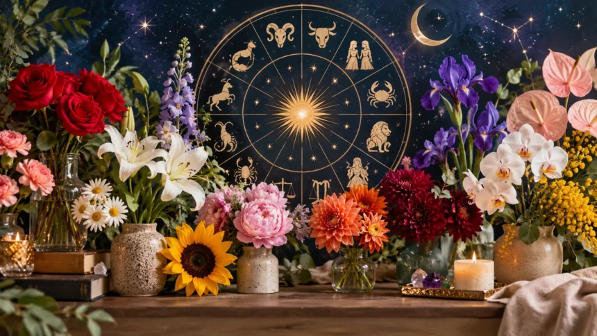 Zodiac Flowers Beautiful Choices for Any Space
