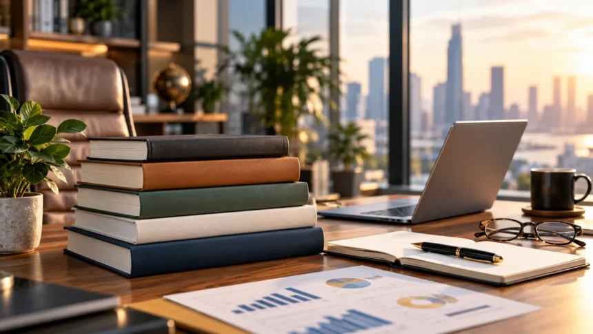 Best Business Management Books for 2026