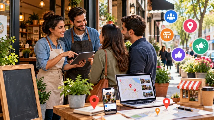 Best Local Marketing Ideas for Businesses