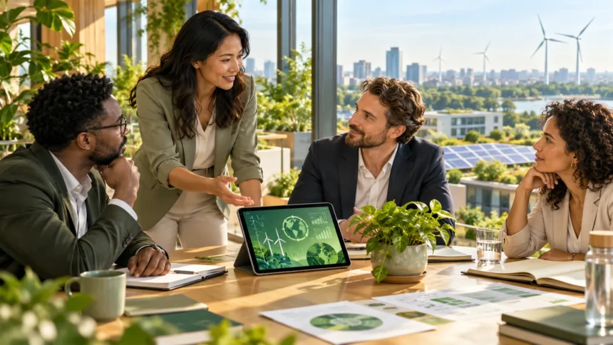 Best Strategies for Business Sustainability