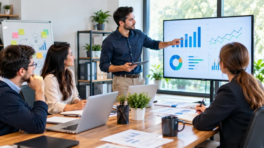 Business Performance Management Explained