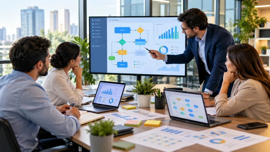 Business Process Optimization Simple Guide