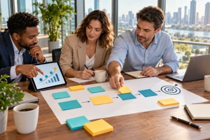 Business Strategic Planning Process Explained