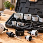 Hole Saw Kit Sizes, Types & Buying Tips