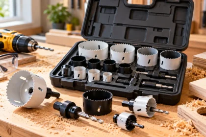 Hole Saw Kit Sizes, Types & Buying Tips