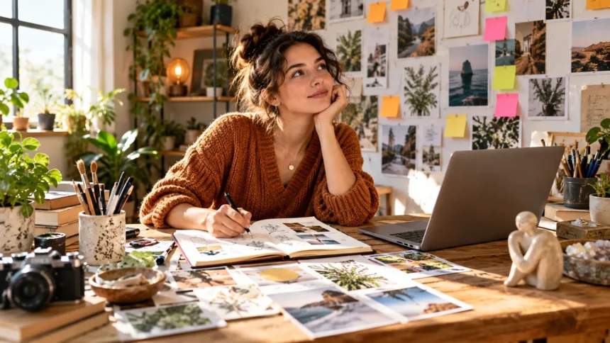 How to Create More Original Ideas