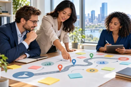 How to Create a Business Roadmap