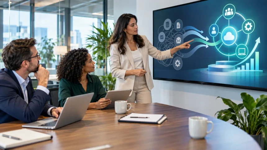 How to Create a Business Transformation Strategy
