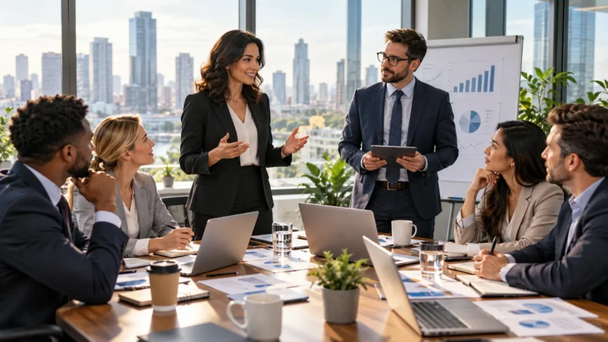 How to Create a Strong Management Team