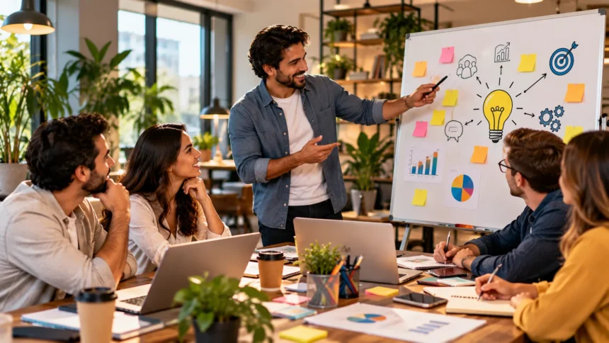 How to Create a Strong Marketing Message