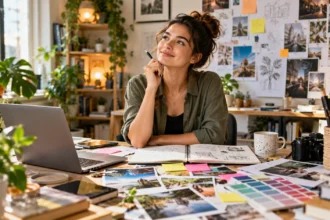 How to Generate New Ideas for Any Project