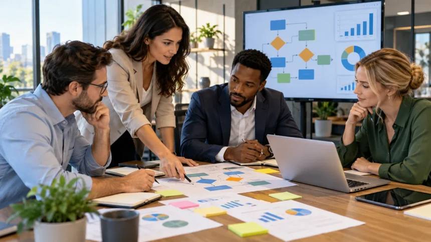 How to Improve Internal Business Processes