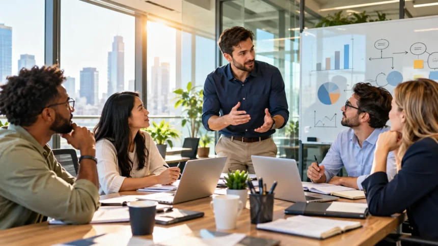 How to Improve Workplace Communication