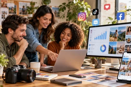 How to Market a Business on Social Media?