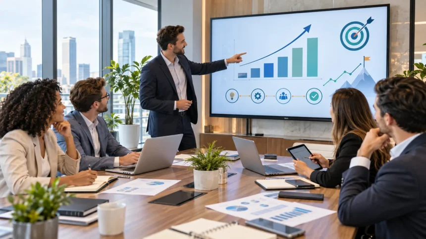 How to Set Better Business Goals