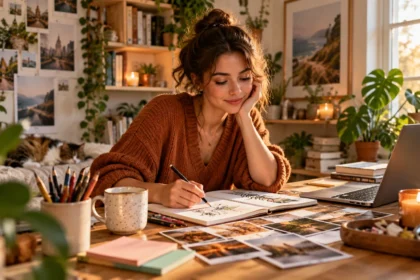 How to Stay Creative When You Feel Unmotivated