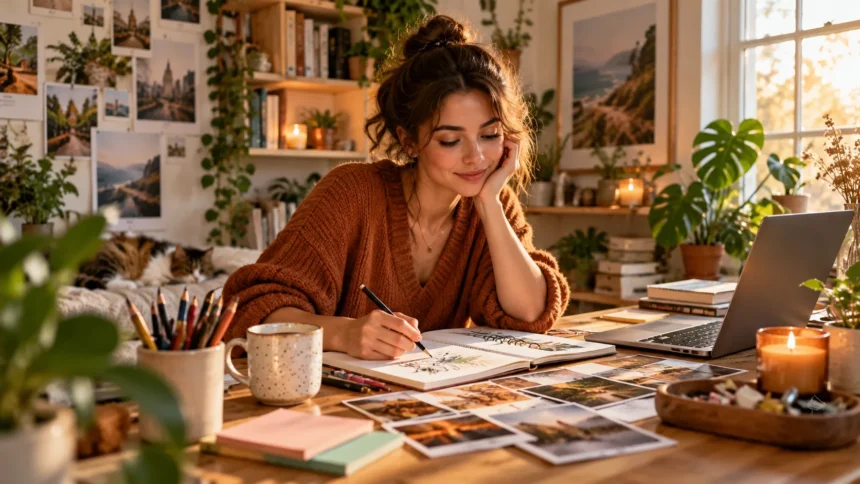 How to Stay Creative When You Feel Unmotivated
