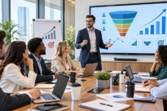 How to Train a Strong Sales Team