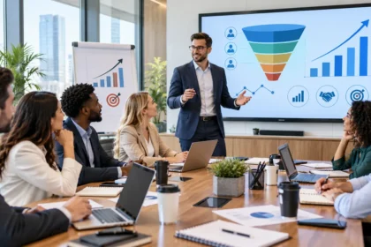 How to Train a Strong Sales Team