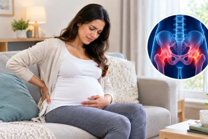 Pelvic Girdle Pain Pregnancy Causes & Safe Relief