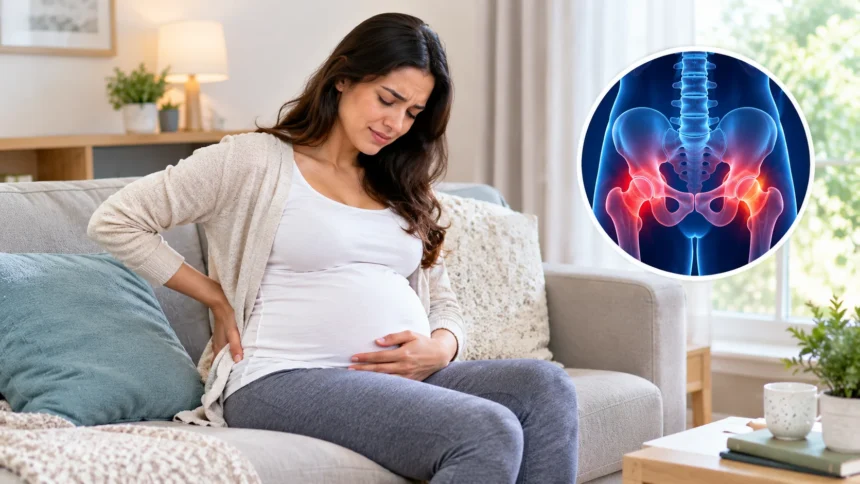 Pelvic Girdle Pain Pregnancy Causes & Safe Relief