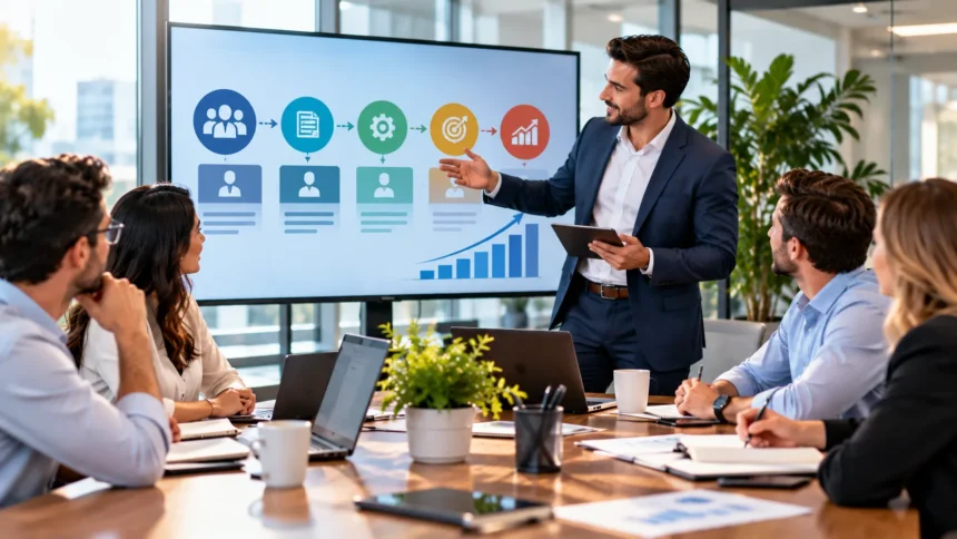 Sales Enablement Explained for Businesses