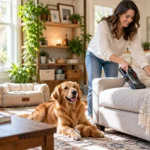 Simple Ways to Keep a Clean Home With Pets